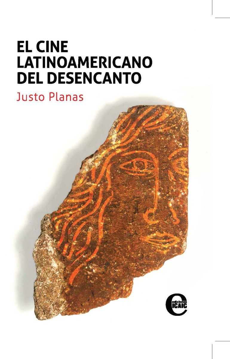 #EdicionesIcaicRecomienda
📚🎞️"El cine latinoamericano del desencanto pone en evidencia la relación que existe entre varios filmes contemporáneos de esta región y su realidad continental"

#66ICAIC #LeerElCine

🔗ruthtienda.com/justo_planas/1…