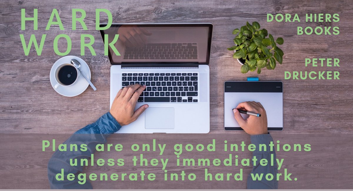Plans are only good intentions...

#WednesdayMotivation #inspiration #hardwork