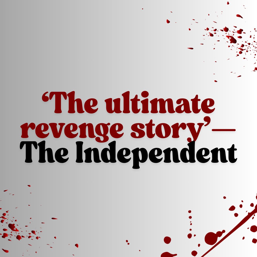Pretty Evil - The original Dexter of bad men novel, first released at the height of MeToo in 2020. 🩸🗡️Meet Camilla - fashion magazine editor by day, serial killer by night. ➡️

amazon.co.uk/Pretty-Evil-da…

#BookTwitter #booktwt