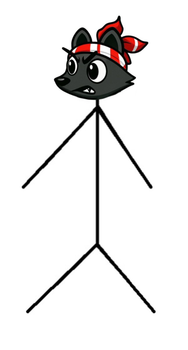 We humbly challenge $stickman to a duel 🦝🤝

Who will win? 🥊 #RowdyRaccons #stickman