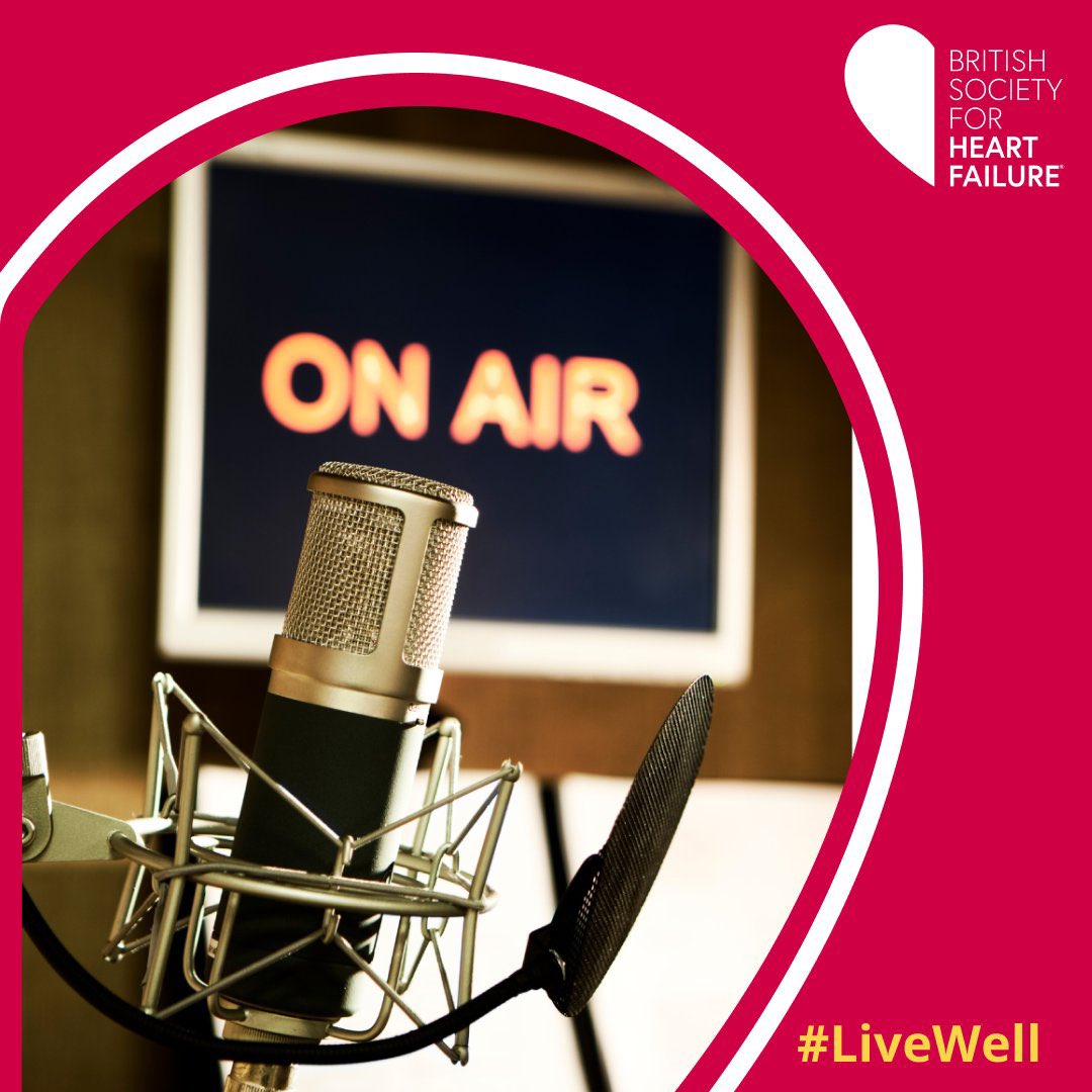 Exciting news 📣 

This #HFWeek2025 we bring you our very first podcast! 

The first episode features <a href="/BeckyHyland3/">BeckyHyland</a> <a href="/DelythRucarean/">Delyth Rucarean</a> and <a href="/Donnelly_Edith1/">Edith Donnelly</a> 

Don't miss this inspiring and engaging conversation! 

 open.spotify.com/episode/2ZpcNI… 

#LiveWell #25in25