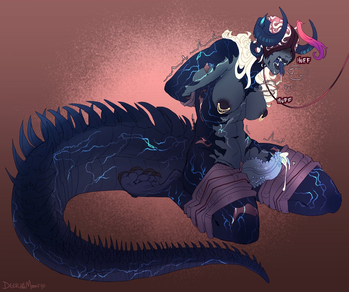 a bit tied up at the moment. . . 
ptrn reward from april >:) 
#nsfw #nsfwart