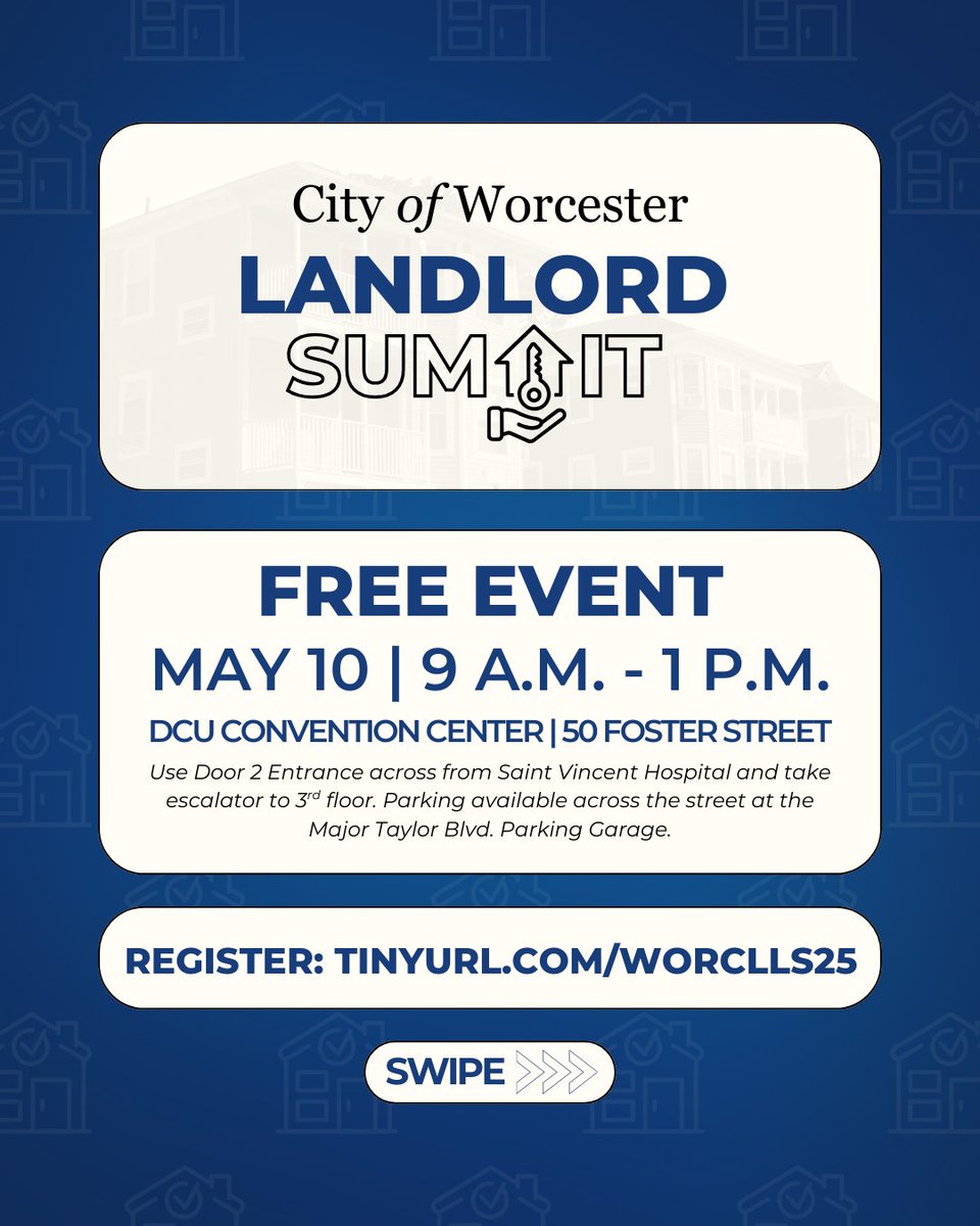 City of Worcester tweet media