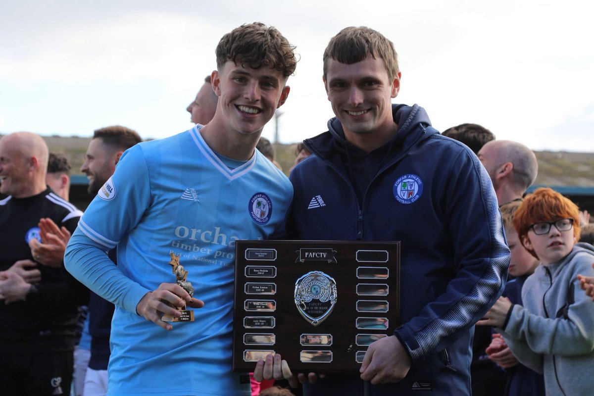 ForfarAthletic's tweet photo. The man behind the camera at FAFC TV, Josh Grimes, has decided that the time is right to put his camera down.
Josh made his debut as our voluntary videographer in the 2016/17 season, and has ensured that our supporters have had a stream of highlights to enjoy. https://t.co/0Nd3ubWCmN