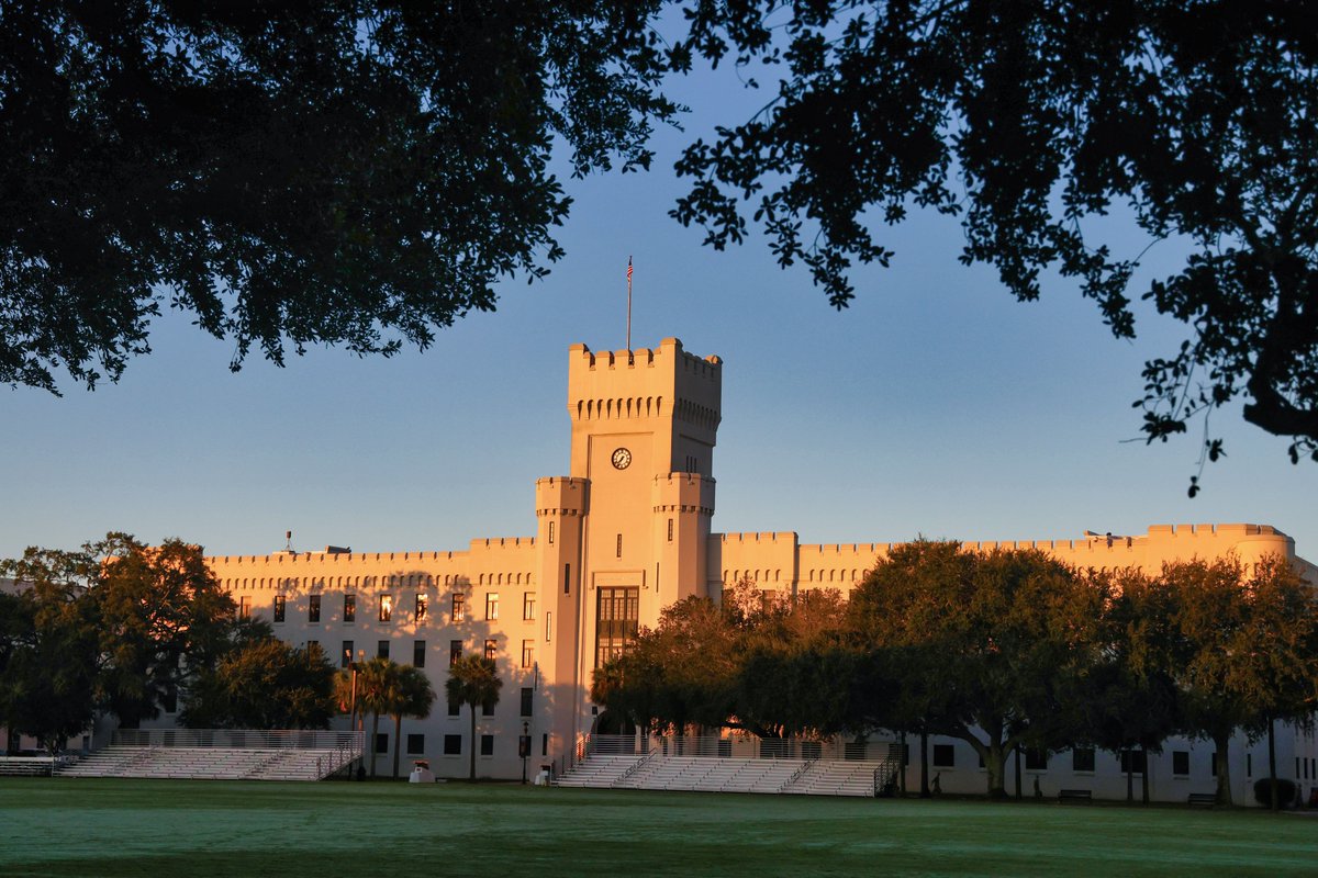 The Citadel Sports (@citadelsports) on Twitter photo The Citadel Athletics registered FIVE programs w/ perfect APR scores in the most recent multiyear data released by the NCAA...shoutout to ‡οΈ
- <a href="/CitadelWrestle/">The Citadel Wrestling</a>
- <a href="/CitadelMten/">The Citadel Tennis</a>
- <a href="/CitadelWSoccer/">πππ πΎπππΌπΏππ πππΎπΎππ</a>
- <a href="/CitadelTFXC/">The Citadel Track & Field / Cross Country</a>
Additional details ‡οΈ
π°: bit.ly/4d8U5Tx
#HonorDutyRespect The Citadel Athletics registered FIVE programs w/ perfect APR scores in the most recent multiyear data released by the NCAA...shoutout to ‡οΈ
- <a href="/CitadelWrestle/">The Citadel Wrestling</a>
- <a href="/CitadelMten/">The Citadel Tennis</a>
- <a href="/CitadelWSoccer/">πππ πΎπππΌπΏππ πππΎπΎππ</a>
- <a href="/CitadelTFXC/">The Citadel Track & Field / Cross Country</a>
Additional details ‡οΈ
π°: bit.ly/4d8U5Tx
#HonorDutyRespect
