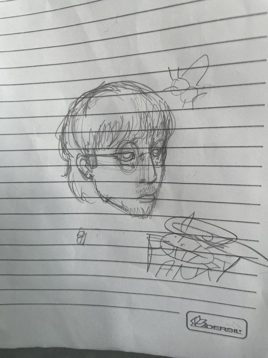 zimnco_'s tweet image. Meu deus, eu to tao famoso no nivel de receber fan art😂😂