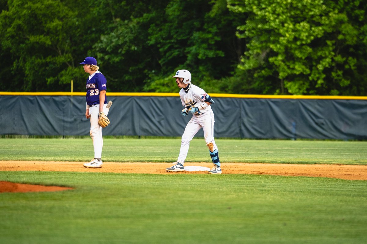 andrewtsimonson's tweet image. Evangel repeated as ACSC baseball champions with a pair of dominant victories over Wiregrass, capping off a 31-3 record with a perfect 13-0 conference mark.

Story/Photos: shelbycountyreporter.com/2025/05/06/eva…
