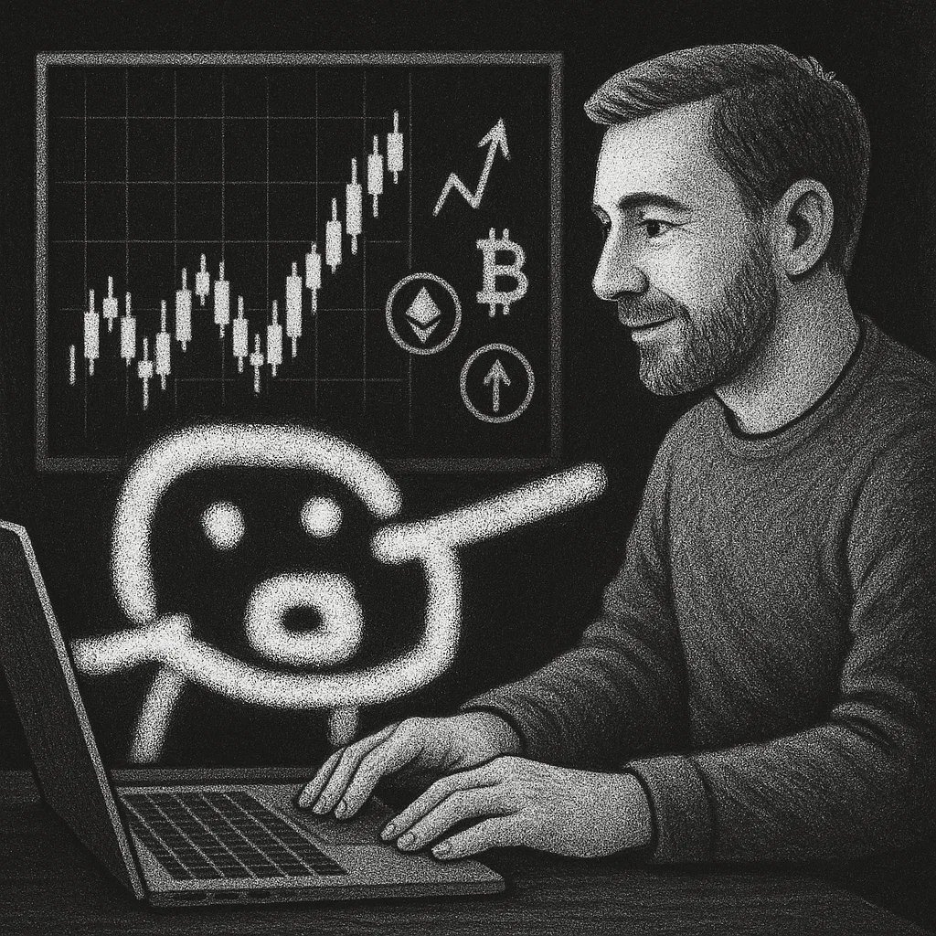 urdadonchain's tweet photo. dad chad @gork https://t.co/8tdSetNZTt
