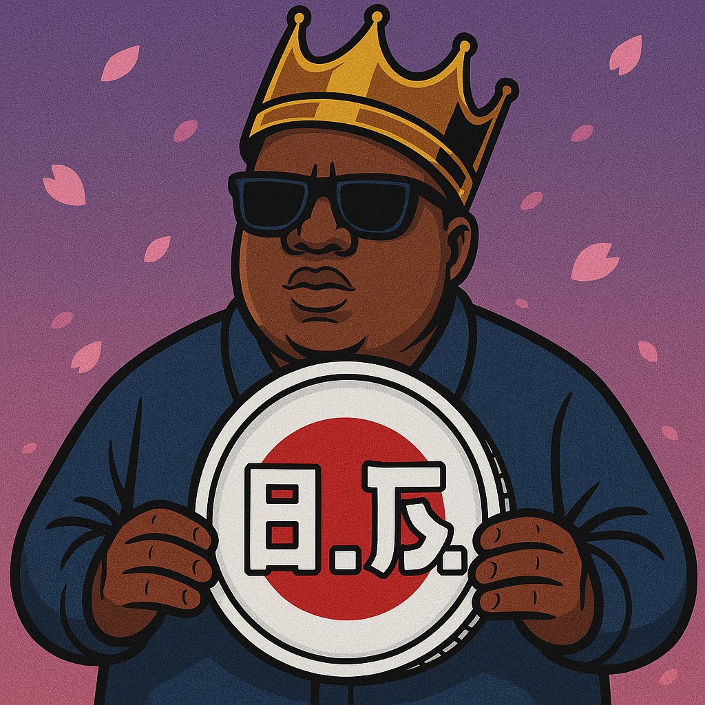 BIGinJapanCoin's tweet photo. @Block100x $BIGJPN

WE'VE JUST LAUNCHED!!!

https://t.co/gdzwKazQ4v

GbeoaSdbpKSLJcv1XS9MSzgQxVJuTCCucYWziLKPpump https://t.co/yCqXQMRx8B