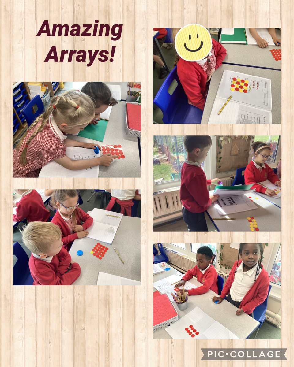 Year One have been working so hard to master multiplication. Using manipulatives to represent this is such a key part of understanding how multiplication affects a number.