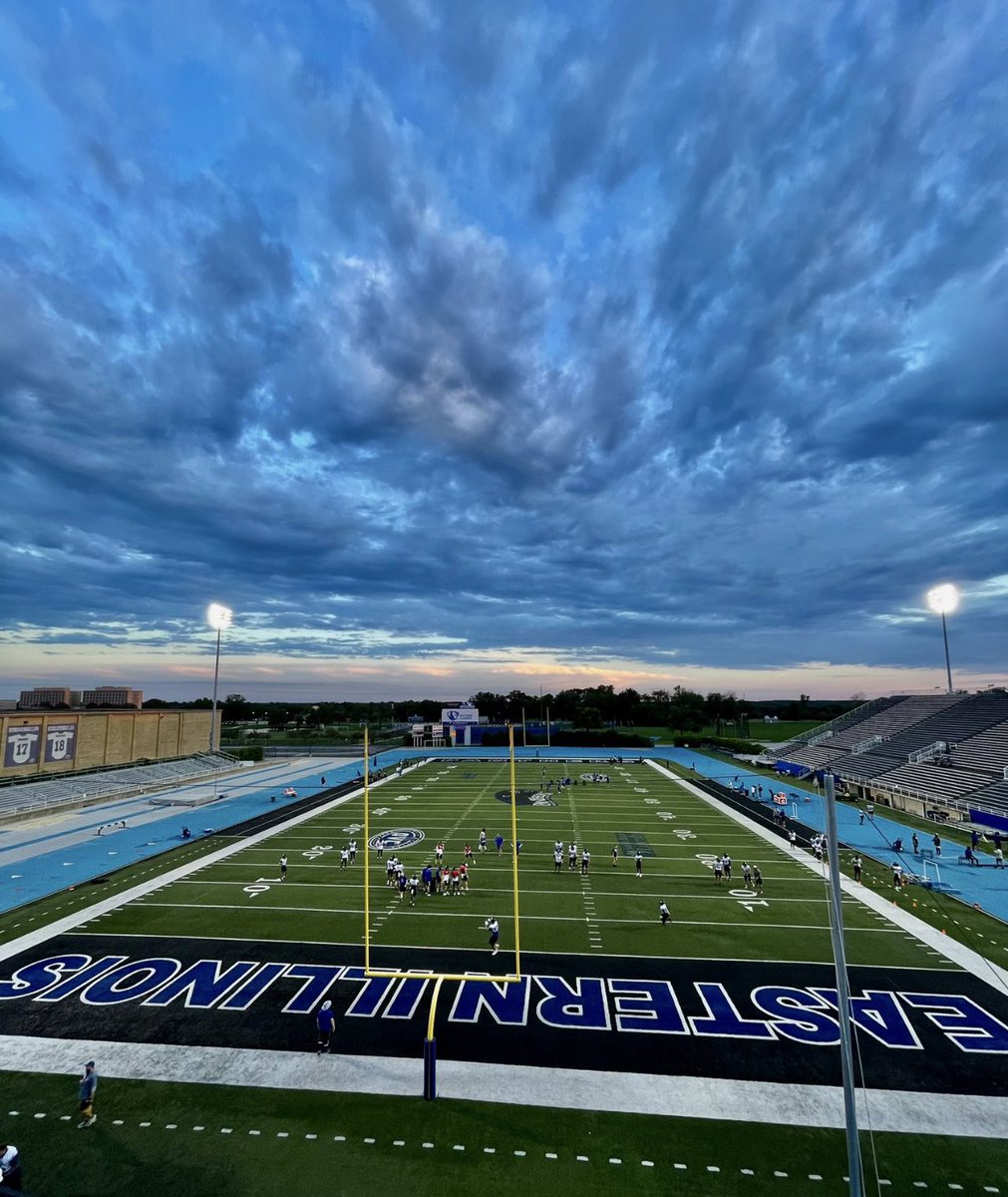 #AGTG Eastern Illinois Offered!
