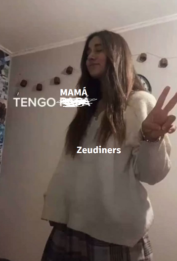 Los #zeudiners ahora mismo despues de escuchar a zeudi decir que ella nos ama a pesar de las criticas que nos hacen como fandom!

Tenemos Mamá a soportar
