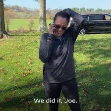 All ages at Black Magic Social Club
We did it Joe