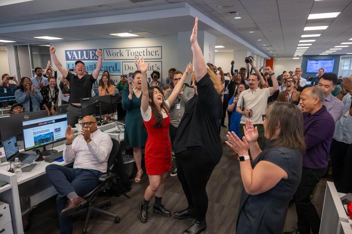 AlissaZhu's tweet image. WE WON A PULITZER!

A big first for @BaltimoreBanner &amp;amp; @nytimes Local Investigations Fellowship.

Thank you to so many, especially those who trusted us with their stories, however painful or risky it may have been for them to share, because they knew it could make a difference.