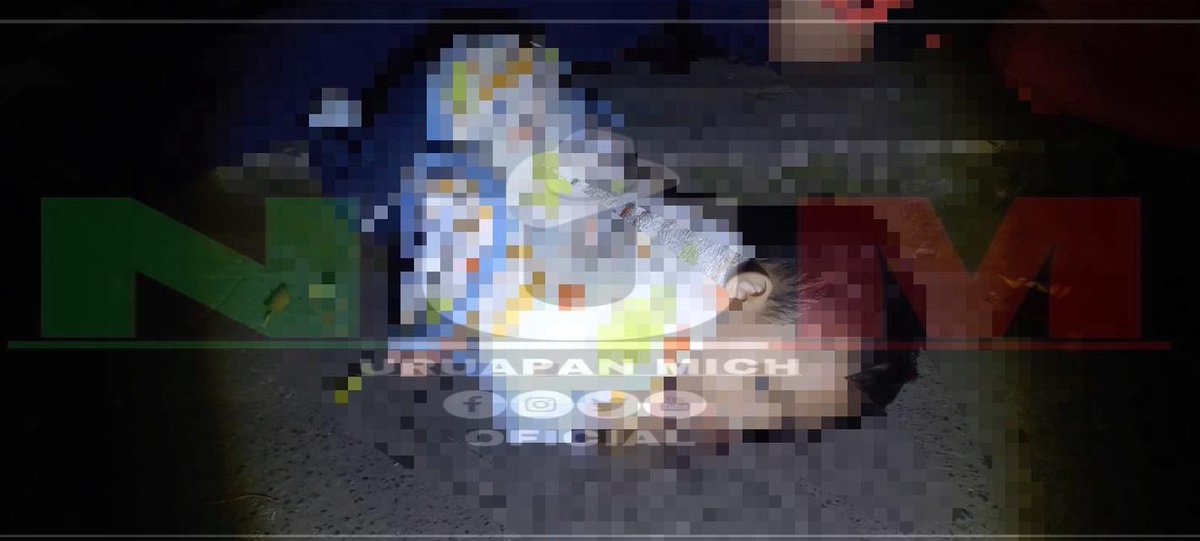 blogdelnarcomx's tweet photo. Sicarios ejecutaron a una mujer y a su bebé de tan solo un año de edad en Uruapan, Michoacán (Información en el enlace) https://t.co/FkYredZ1Sl https://t.co/PY9myusqgn