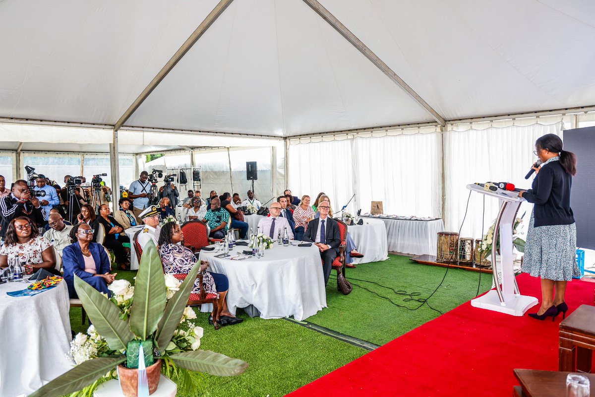 Kenya remains committed to developing the Blue Economy for the benefit of local communities.

In partnership with development allies, we are advancing initiatives to improve the livelihoods of Kenyans who rely on ocean and inland waters.

I was pleased to represent H.E.