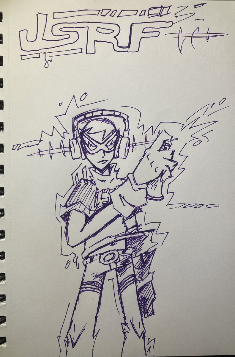 Beat #jetsetradio #JSR