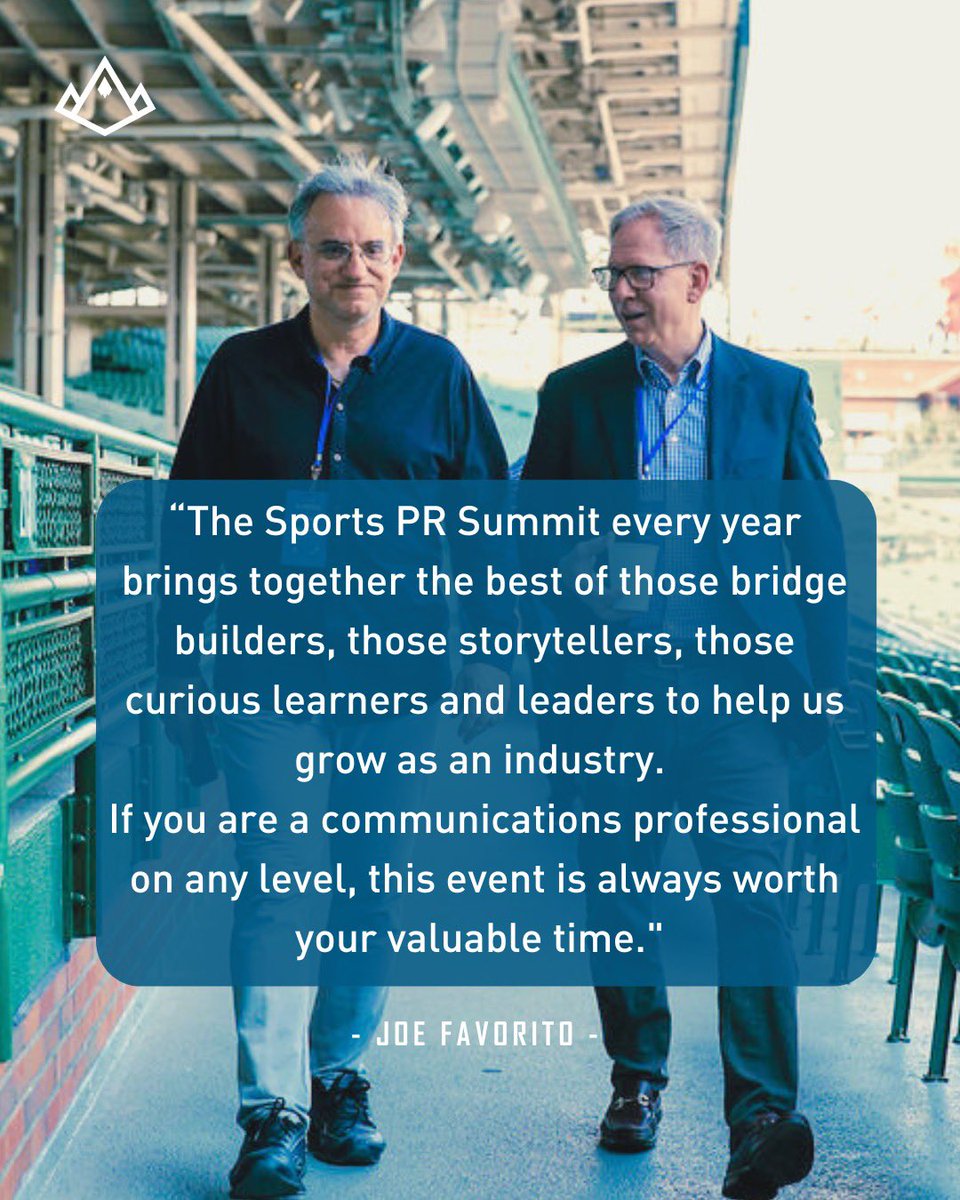 SportsPRSummit tweet media