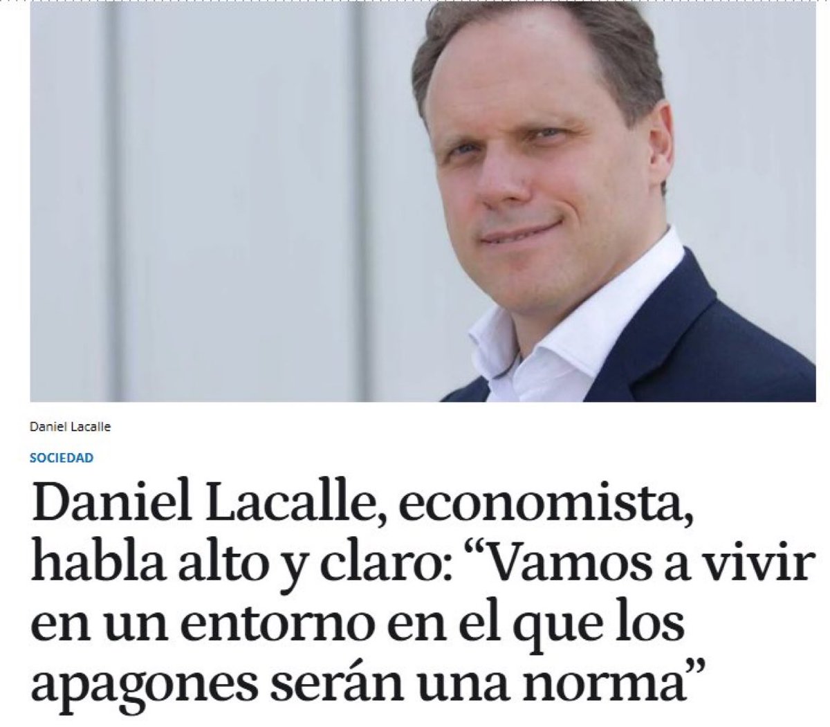 joey_ramone_2's tweet image. Los apagones, la norma y tú, el anormal.