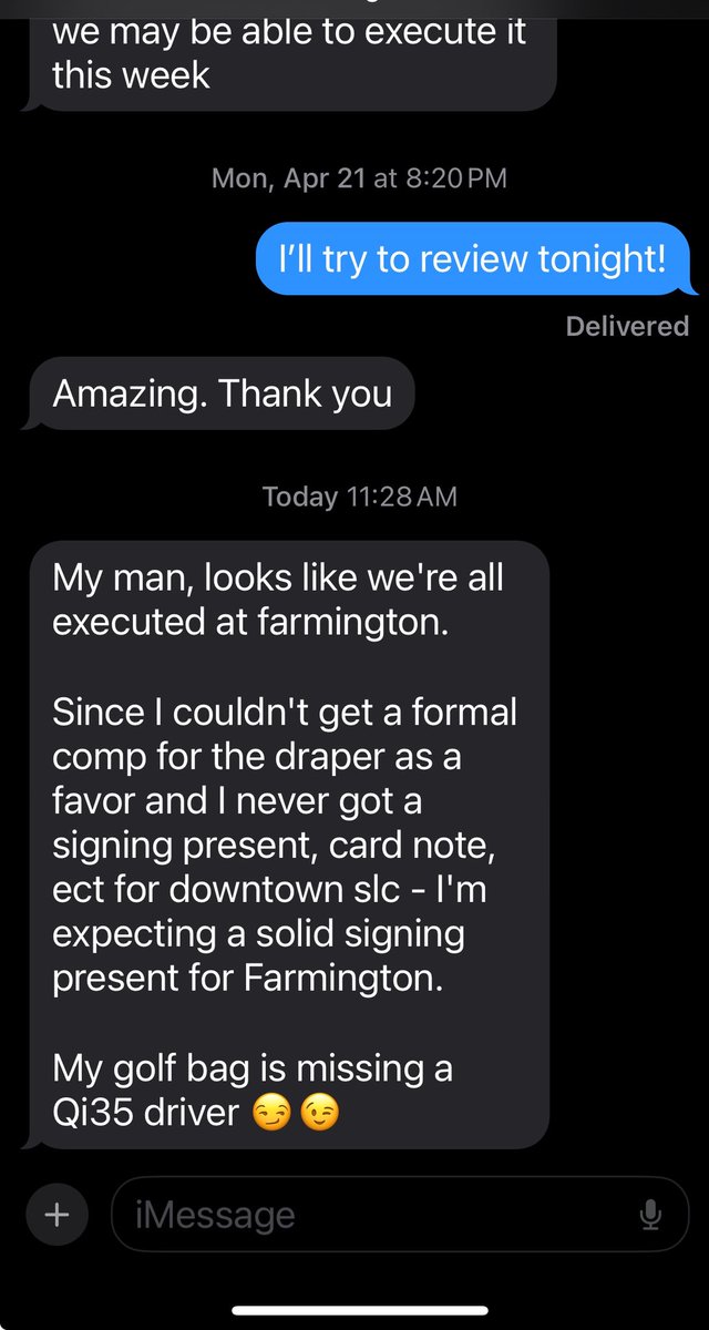 Tanner Olson - CRE tweet media