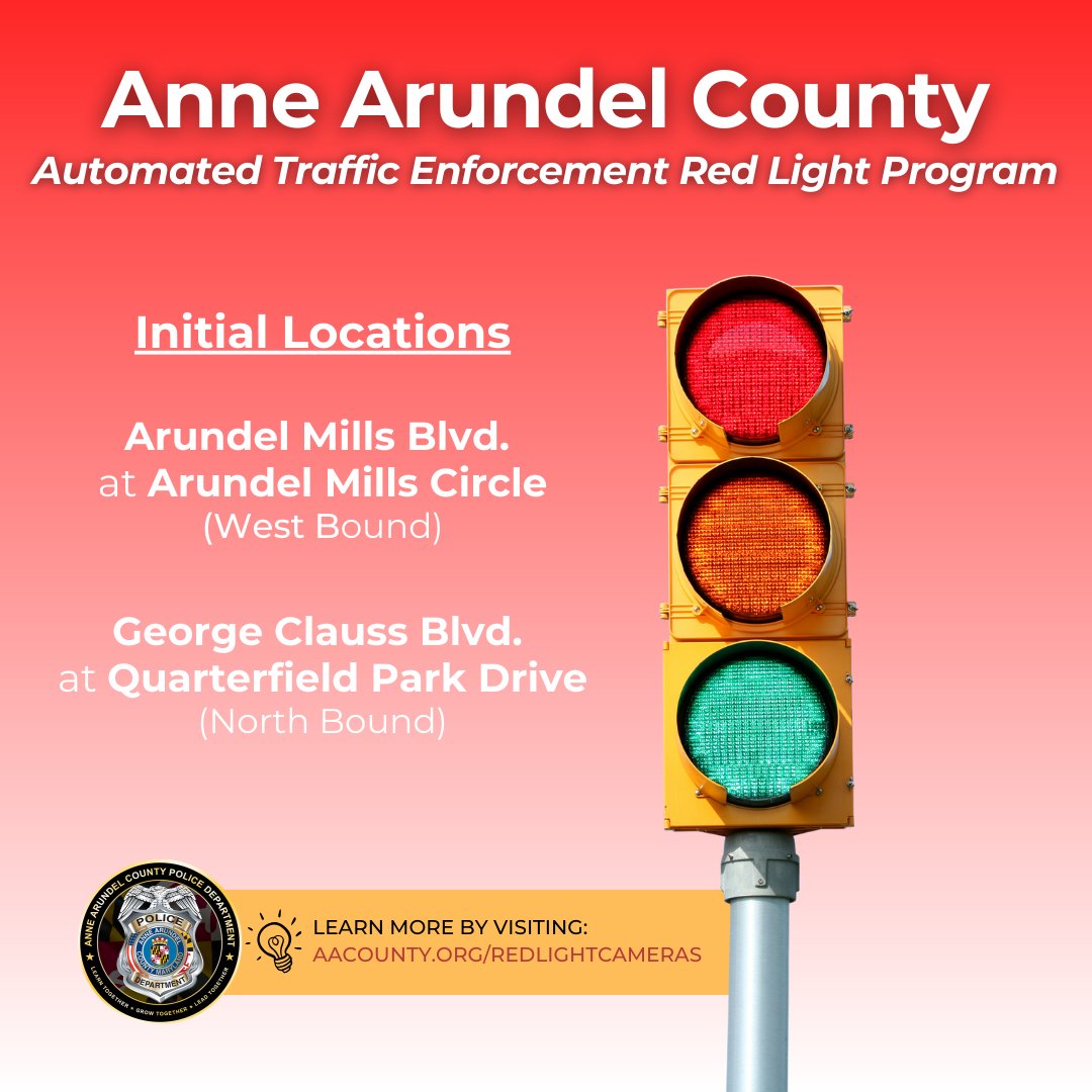 Anne Arundel County Police Department (@aacopd) on Twitter photo ๐๐ง๐ง๐ ๐๐ซ๐ฎ๐ง๐๐๐ฅ ๐๐จ๐ฎ๐ง๐ญ๐ฒ ๐๐๐ฎ๐ง๐๐ก๐๐ฌ ๐๐ฎ๐ญ๐จ๐ฆ๐๐ญ๐๐ ๐๐๐ ๐๐ข๐ ๐ก๐ญ ๐๐ซ๐๐๐๐ข๐ ๐๐ง๐๐จ๐ซ๐๐๐ฆ๐๐ง๐ญ ๐๐ซ๐จ๐ ๐ซ๐๐ฆ ๐ญ๐จ ๐๐ง๐ก๐๐ง๐๐ ๐๐ซ๐๐๐๐ข๐ ๐๐๐๐๐ญ๐ฒ
๐ป๐๐ ๐๐๐๐๐
๐๐๐๐๐๐ ๐๐๐๐๐ ๐๐๐๐ ๐๐ ๐๐๐๐ ๐๐ ๐ด๐๐ ๐, ๐๐ง๐ง๐ ๐๐ซ๐ฎ๐ง๐๐๐ฅ ๐๐จ๐ฎ๐ง๐ญ๐ฒ ๐๐๐ฎ๐ง๐๐ก๐๐ฌ ๐๐ฎ๐ญ๐จ๐ฆ๐๐ญ๐๐ ๐๐๐ ๐๐ข๐ ๐ก๐ญ ๐๐ซ๐๐๐๐ข๐ ๐๐ง๐๐จ๐ซ๐๐๐ฆ๐๐ง๐ญ ๐๐ซ๐จ๐ ๐ซ๐๐ฆ ๐ญ๐จ ๐๐ง๐ก๐๐ง๐๐ ๐๐ซ๐๐๐๐ข๐ ๐๐๐๐๐ญ๐ฒ
๐ป๐๐ ๐๐๐๐๐
๐๐๐๐๐๐ ๐๐๐๐๐ ๐๐๐๐ ๐๐ ๐๐๐๐ ๐๐ ๐ด๐๐ ๐,