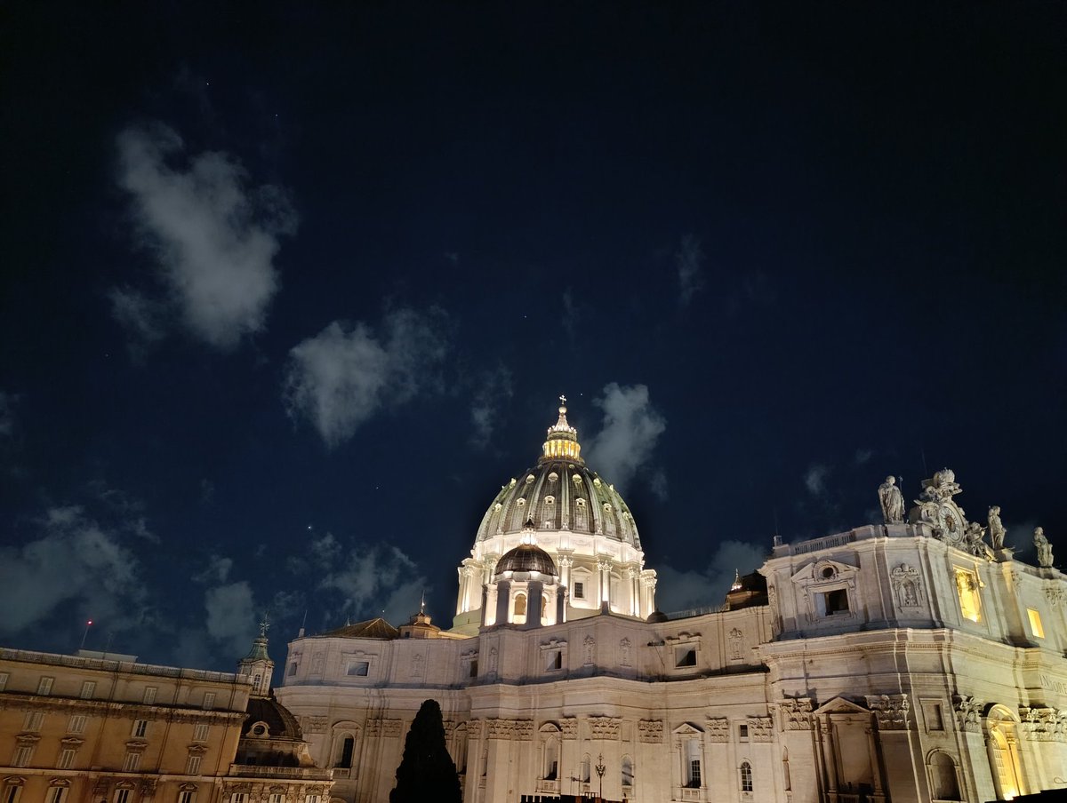 Come Holy Spirit, guide the cardinals in their discernment for the new Pope.
#Conclave2025