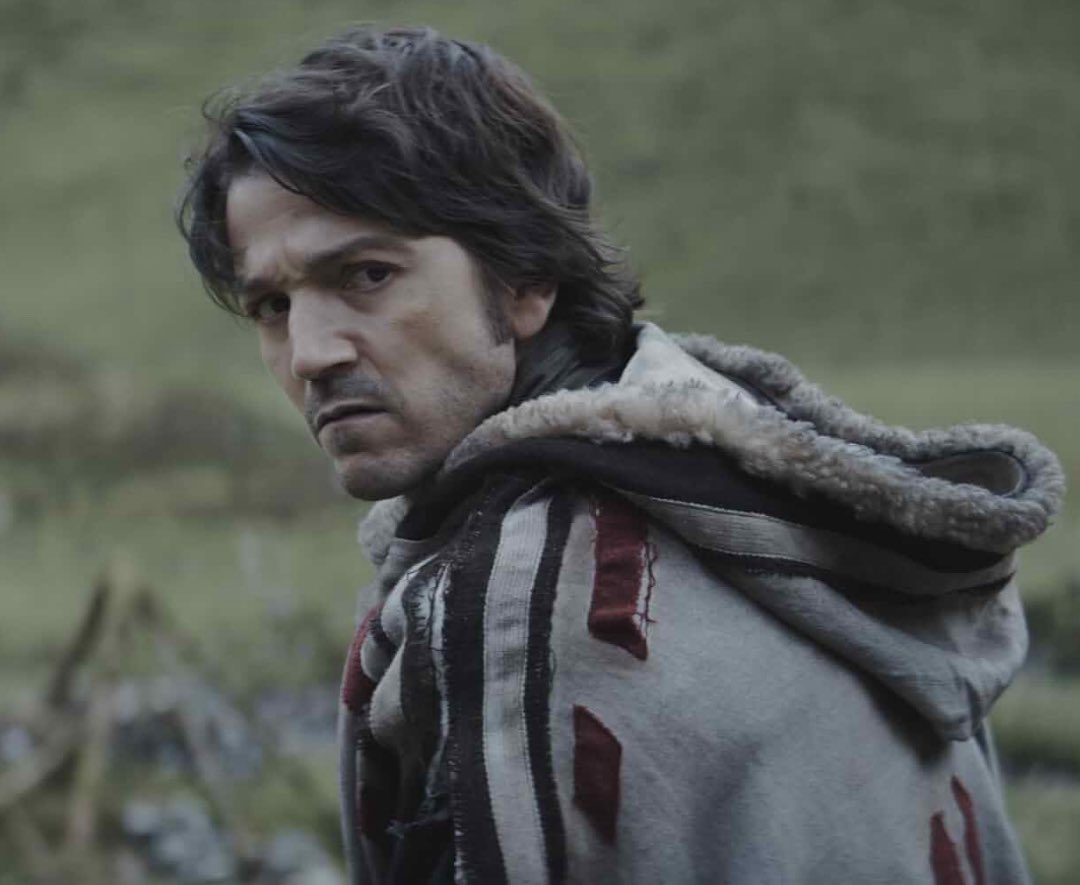 He should’ve been cast as Paul McCartney