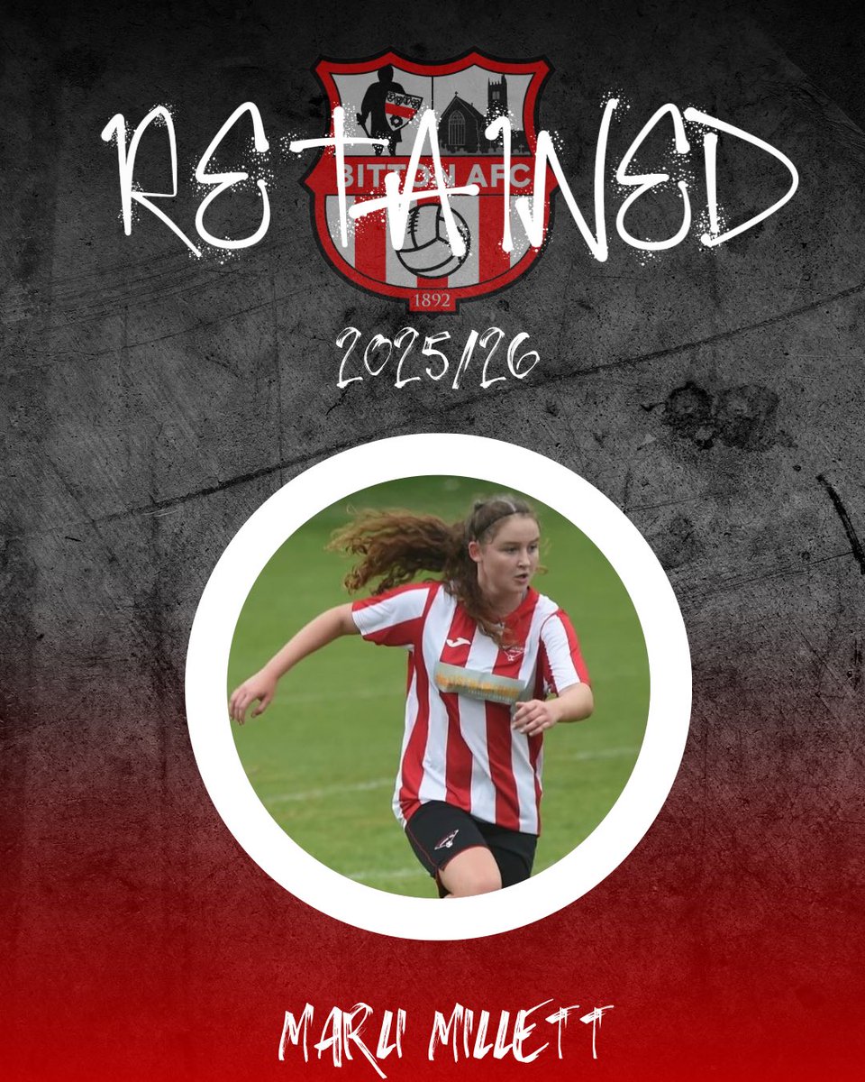 Retained 🔊

Marli Millett returns for another season with us 🤩👏🏼