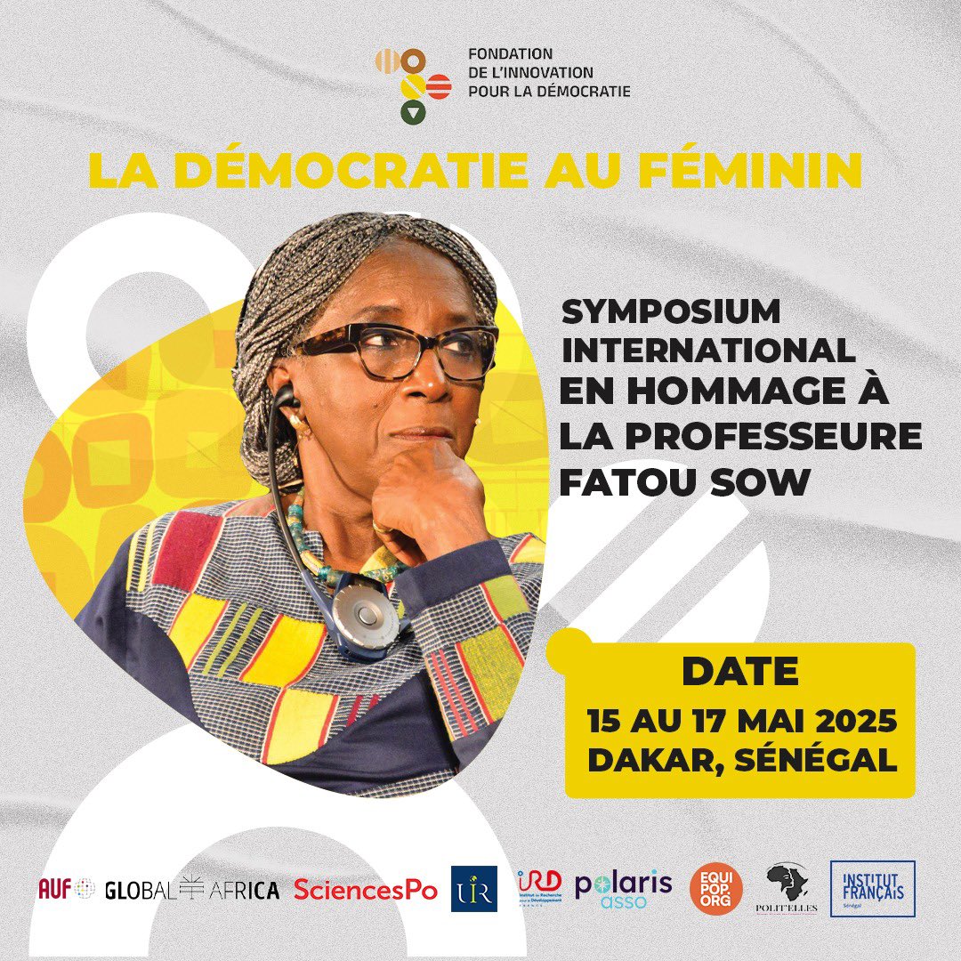 𝐅𝐚𝐭𝐨𝐮 𝐒𝐨𝐰 : 𝐥’𝐞́𝐜𝐥𝐚𝐭 𝐝’𝐮𝐧 𝐡𝐞́𝐫𝐢𝐭𝐚𝐠𝐞 𝐯𝐢𝐯𝐚𝐧𝐭 𝐩𝐨𝐮𝐫 𝐥𝐞 𝐟𝐞́𝐦𝐢𝐧𝐢𝐬𝐦𝐞 𝐚𝐟𝐫𝐢𝐜𝐚𝐢𝐧
Retrouver l’article en intégralité sur WarkhaTv, la première plateforme de production de contenus féministes au Sénégal. 👉🏾 lc.cx/c2dfL8