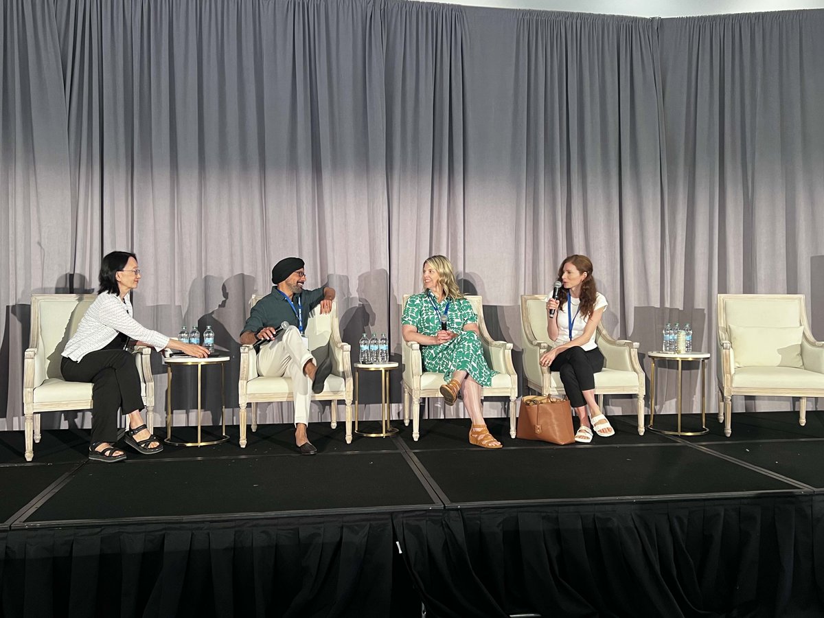Isaac Kohane (@zakkohane) on Twitter photo Economics of AI in healthcare #SAIL2025 Blunt and insightful panel with Ann Taylor <a href="/MultiCareHealth/">MultiCare Health</a> <a href="/punitsoni/">punitsoni</a> <a href="/vivianleemd/">Vivian S. Lee, MD</a> moderated by <a href="/chrissyfarr/">Christina Farr</a> Sober view of current infrastructure and workforce but also highlights where generative AI has succeeded despite the problems. Economics of AI in healthcare #SAIL2025 Blunt and insightful panel with Ann Taylor <a href="/MultiCareHealth/">MultiCare Health</a> <a href="/punitsoni/">punitsoni</a> <a href="/vivianleemd/">Vivian S. Lee, MD</a> moderated by <a href="/chrissyfarr/">Christina Farr</a> Sober view of current infrastructure and workforce but also highlights where generative AI has succeeded despite the problems.