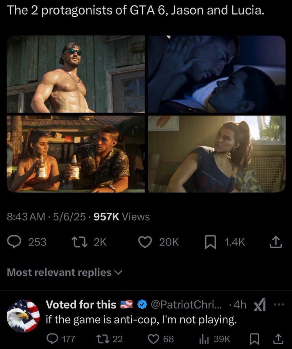 the game is literally called grand theft auto…😭