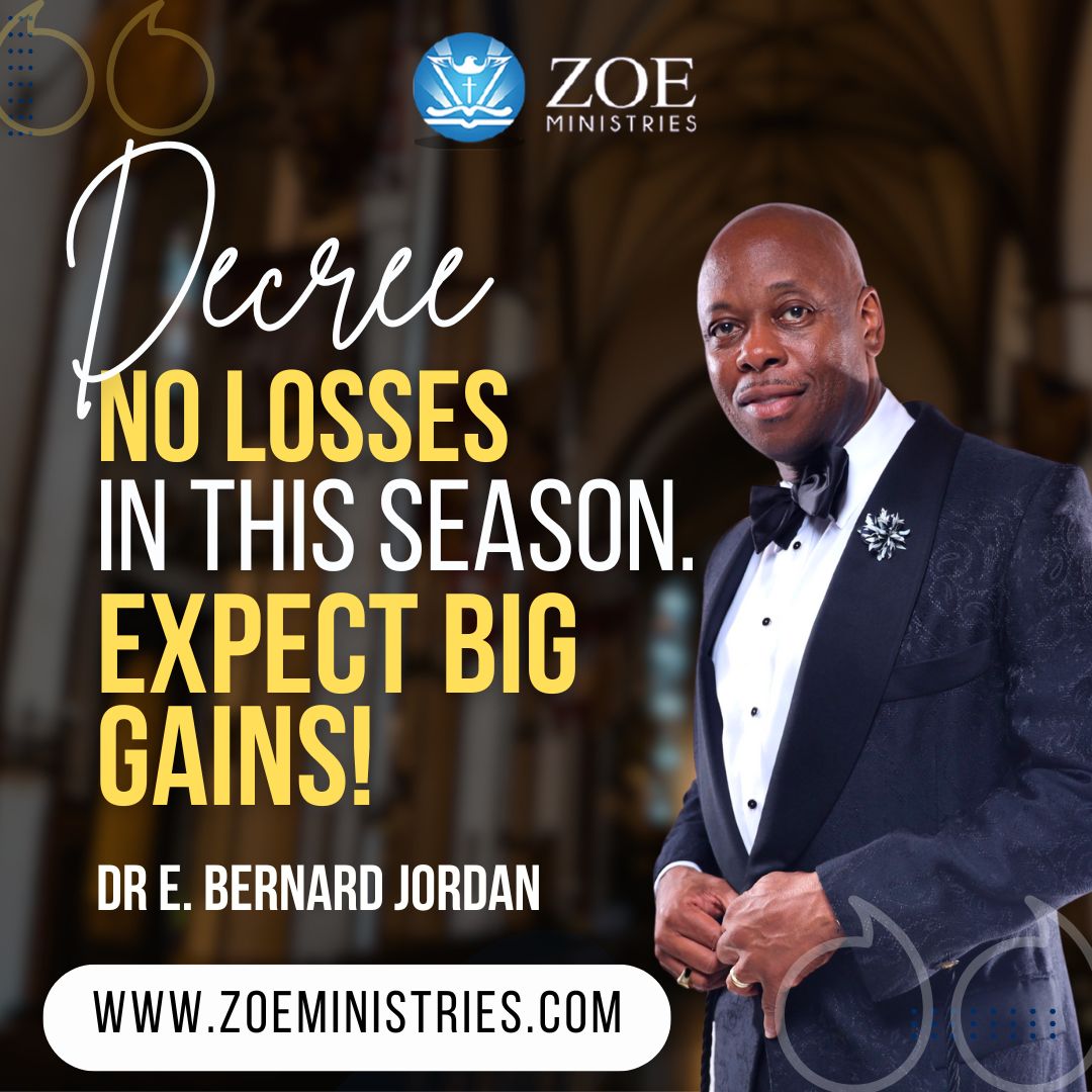 BishopJordan's tweet photo. #ZoeMinistries #BishopJordan #NoLosses #BigGains #WinningSeason #FaithAndFocus #PurposeDriven #SuccessMindset #OverflowSeason #SpeakItBelieveIt #LevelUp #MindsetMatters https://t.co/wGwAqBHdIj