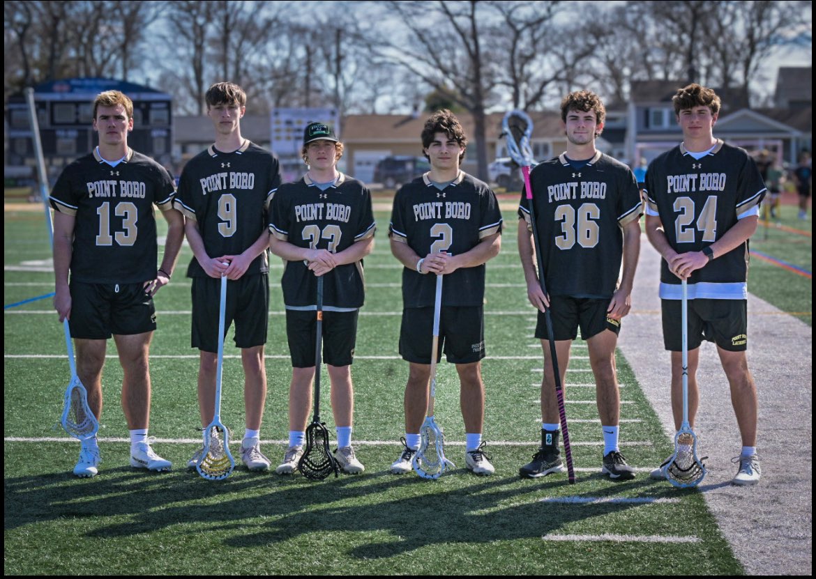Senior night Wednesday 6pm versus Ocean. We will honor the boys at 5:45.