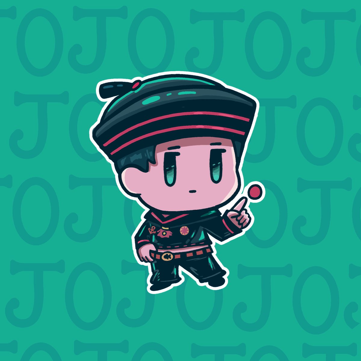Catsofwar99's tweet photo. Josuk8 Higashikata
#JoJosBizarreAdventure #JoJo https://t.co/1umCRJEUDB