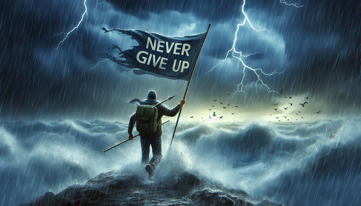 ajityaedits's tweet photo. NEVER GIVE UP 
#SuccessMindset https://t.co/Y28IgUXMhq