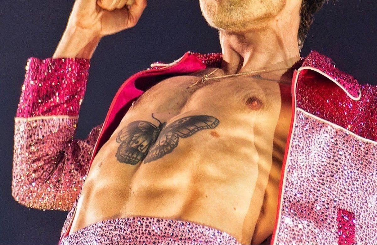 harry styles.