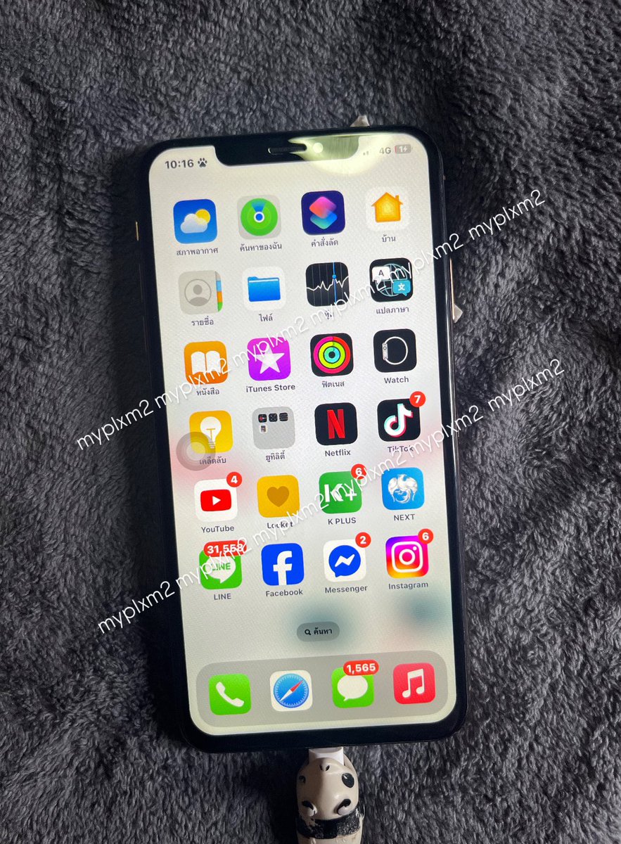 myplxm2's tweet photo. ขายคับ iPhone xs max [256gb] สีทอง
    • เครื่องใช้เอง สภาพเครื่องดีมาก ไม่ติดคราว
    • สแกนหน้าได้ กล้อง/หน้าหลังสวยมาก
    •   4700 รส. 📦
   ~ ใช้ wifi ไม่ได้ แต่ใช้เน็ตมือถือปกติ
🪴 แลกไอจีได้นะคะ ขายเพราะใช้เครื่องใหม่ค่ะ
#ไอโฟนมือ2 #ไอโฟน #ส่งต่อไอแพด #ส่งต่อไอโฟน https://t.co/24xn6JndMU