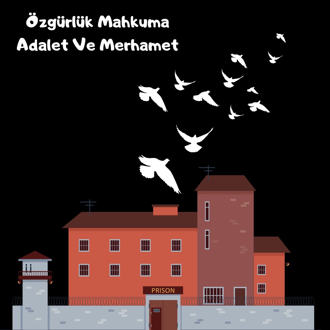 Bu sadece bir af çağrısı değil…
Bu bir insanlık seslenişi.
Yeter artık, umut olsun!

🙋 Affet Türkiyem 🕊🇹🇷
<a href="/RTErdogan/">Recep Tayyip Erdoğan</a>  <a href="/dbdevletbahceli/">Devlet Bahçeli</a> <a href="/yilmaztunc/">Yılmaz TUNÇ</a> <a href="/YildizFeti/">Feti Yıldız</a>