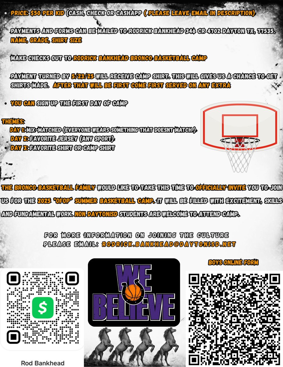 #BroncoNation🏀🐎