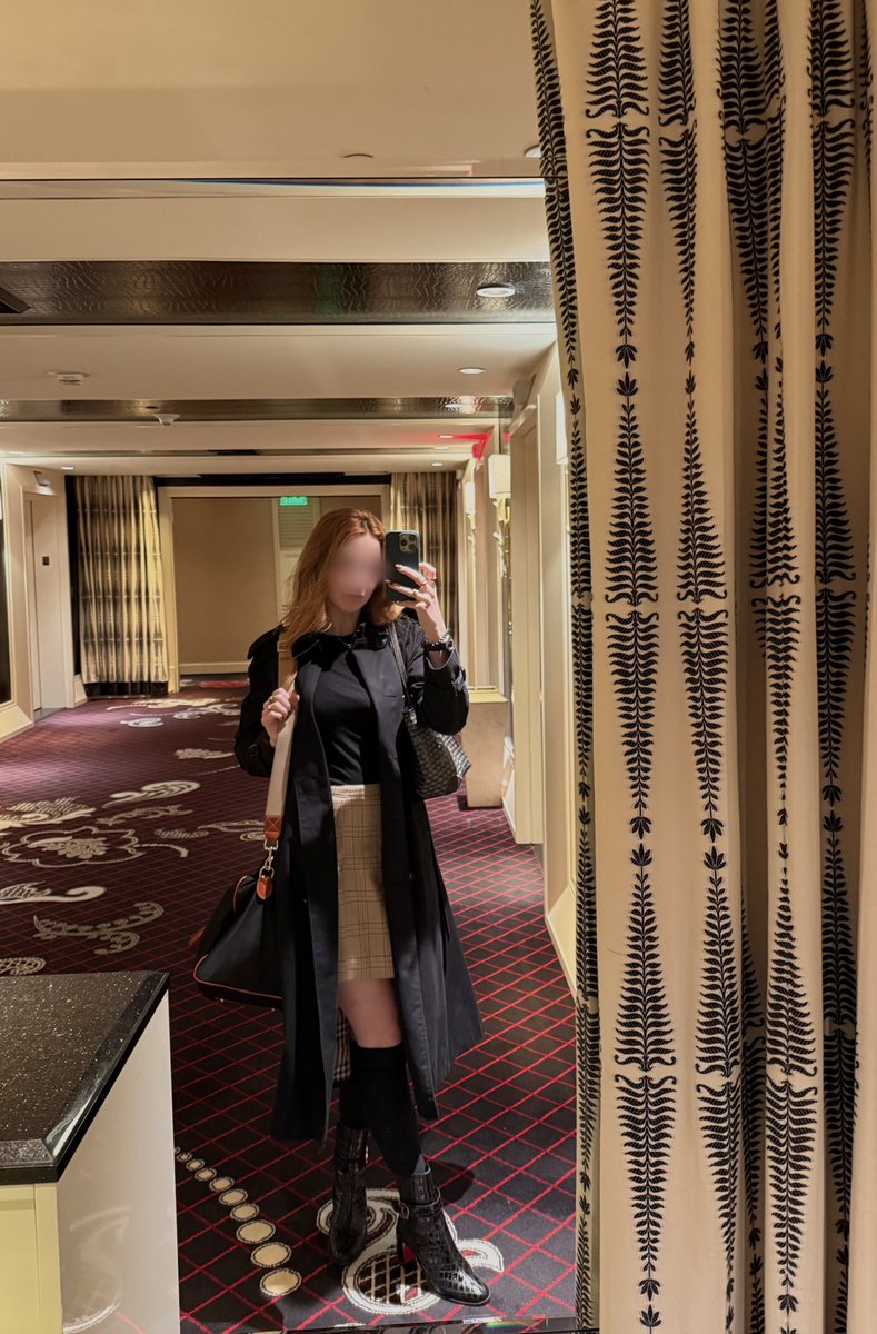 Charlotte Harper ๐น| Vegas 5/1 - 4 | DC 5/6 - 8 (@mscharlotteharp) on Twitter photo Alas, I have made it to DC alive!
I still have availability for tomorrow on my tour. You know how to reach me ๐ฅฐ
Mscharlotteharper@protonmail.com Alas, I have made it to DC alive!
I still have availability for tomorrow on my tour. You know how to reach me ๐ฅฐ
Mscharlotteharper@protonmail.com