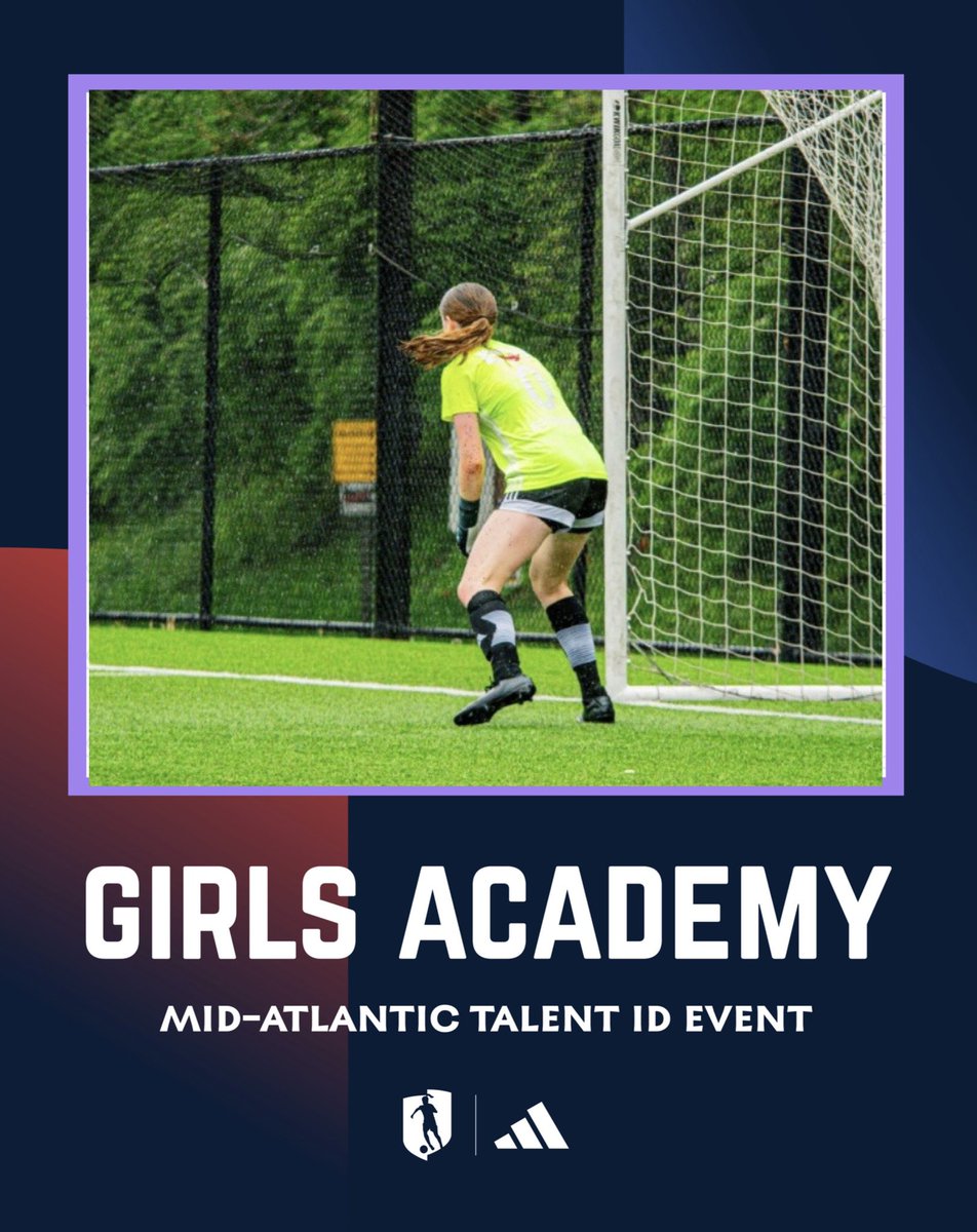 Delaney Amato (@amatodelaney) on Twitter photo Thank you <a href="/GAcademyLeague/">Girls Academy</a> for inviting me back to the Mid-Atlantic Talent ID Camp! Congrats to <a href="/AllieEmswiler/">Allie Emswiler 2027</a> and <a href="/FallanMalley/">Fallan Malley</a> — so excited to compete with you
<a href="/BeadlingSoccer/">Beadling Soccer Club</a> <a href="/Beadling2009GA/">Beadling 2009 Girls Academy Team</a> <a href="/TheSoccerWire/">SoccerWire</a> <a href="/USYNT/">U.S. Soccer YNT</a> <a href="/ImYouthSoccer/">ECNL/GA/Recruiting/College Soccer</a> <a href="/PrepSoccer/">Prep Soccer ⚽️</a> <a href="/TopDrawerSoccer/">TopDrawerSoccer</a> <a href="/JREskilson/">J.R. Eskilson</a> Thank you <a href="/GAcademyLeague/">Girls Academy</a> for inviting me back to the Mid-Atlantic Talent ID Camp! Congrats to <a href="/AllieEmswiler/">Allie Emswiler 2027</a> and <a href="/FallanMalley/">Fallan Malley</a> — so excited to compete with you
<a href="/BeadlingSoccer/">Beadling Soccer Club</a> <a href="/Beadling2009GA/">Beadling 2009 Girls Academy Team</a> <a href="/TheSoccerWire/">SoccerWire</a> <a href="/USYNT/">U.S. Soccer YNT</a> <a href="/ImYouthSoccer/">ECNL/GA/Recruiting/College Soccer</a> <a href="/PrepSoccer/">Prep Soccer ⚽️</a> <a href="/TopDrawerSoccer/">TopDrawerSoccer</a> <a href="/JREskilson/">J.R. Eskilson</a>