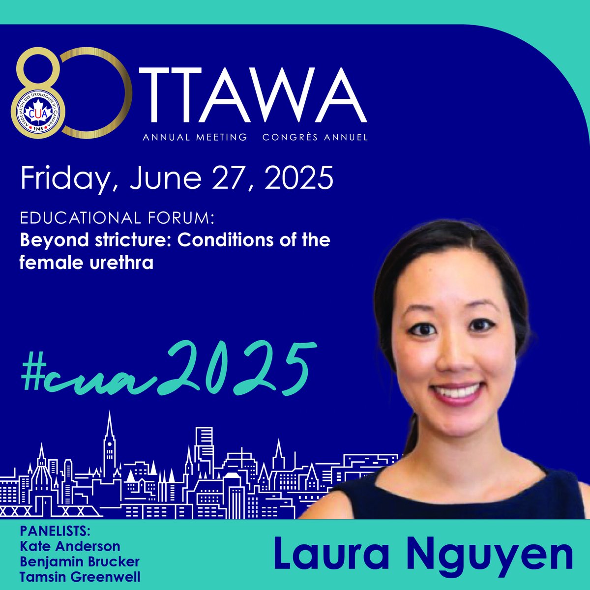 Canadian Urological Association (@canurolassoc) on Twitter photo #CUA25 Sci Pro chairs, Monica Farcas <a href="/UofTUrology/">Univ of Toronto Urology</a> & <a href="/masonrossj/">Ross J Mason</a> have lined up an impressive list of experts for this year’s program. For full program details: cuameeting.org/program/ #CUA25 Sci Pro chairs, Monica Farcas <a href="/UofTUrology/">Univ of Toronto Urology</a> & <a href="/masonrossj/">Ross J Mason</a> have lined up an impressive list of experts for this year’s program. For full program details: cuameeting.org/program/
