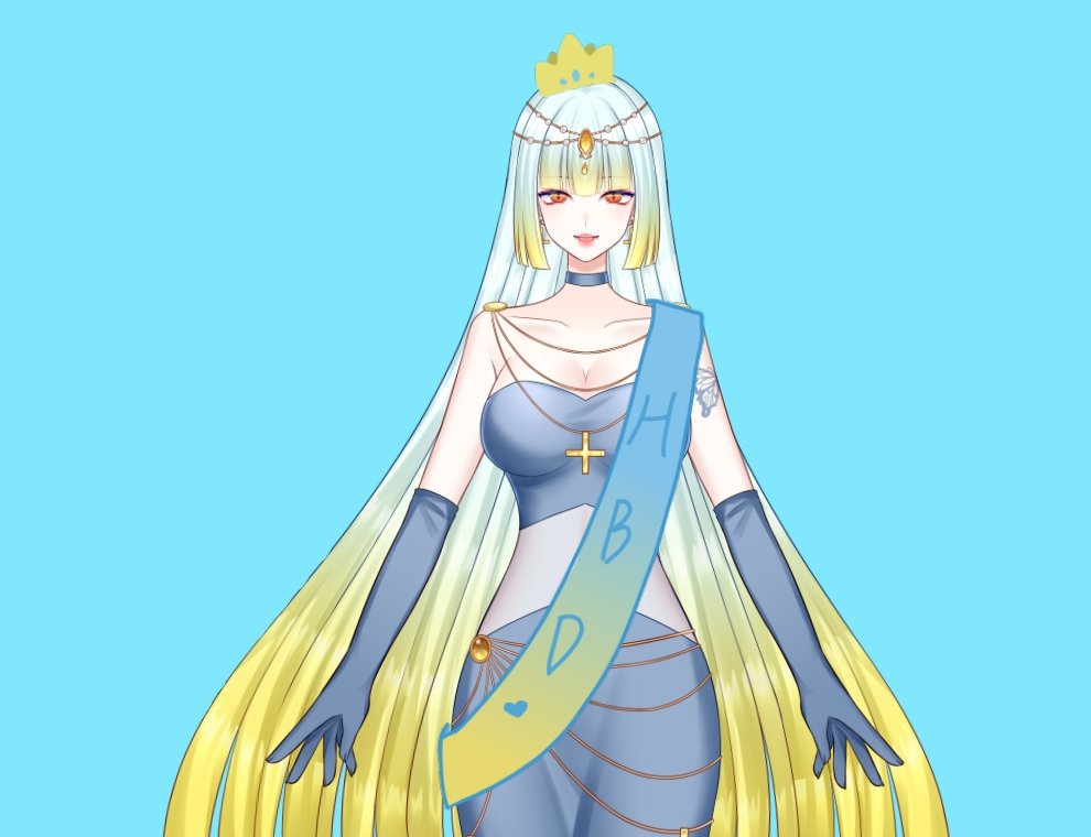 德洛拉Delora💙🧛🏻努力賺錢的佛系VT💵 tweet media