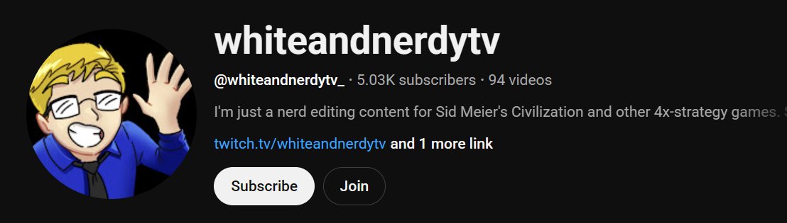 So we hit 5000 subscribers on #YouTube 🤓