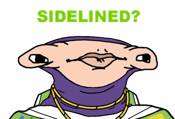 Sidelined (CTO Arc) (@sidelinedapt) on Twitter photo 