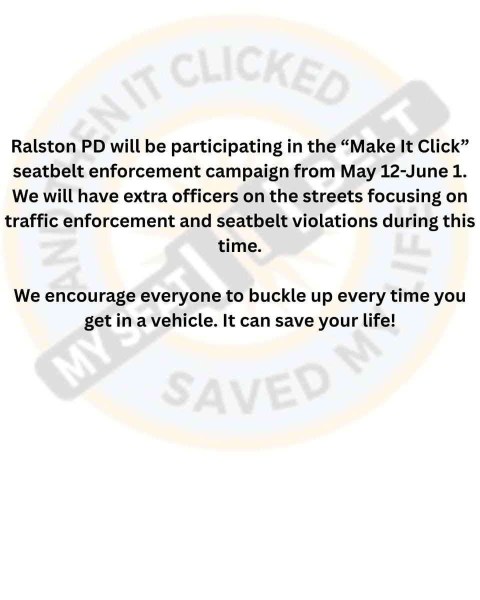 Ralston Police (@ralstonpolice) on Twitter photo 