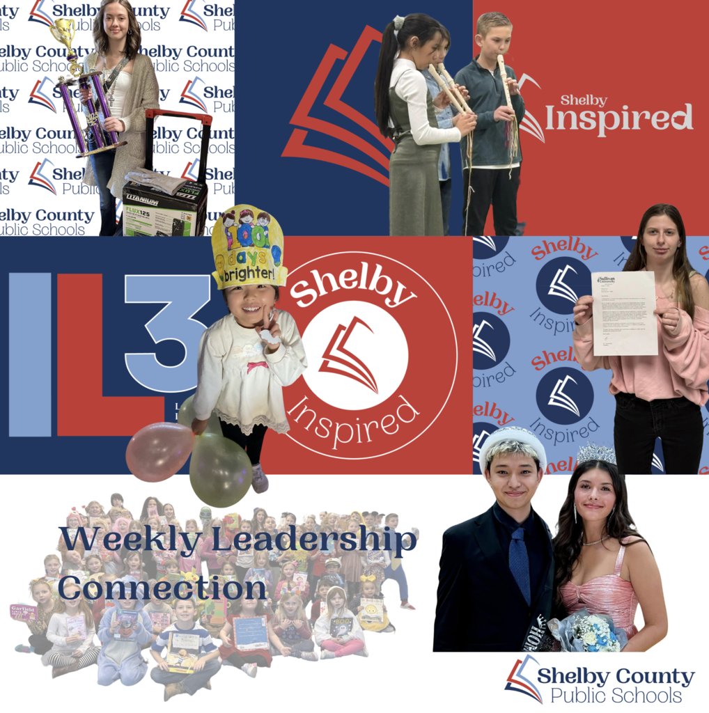 Dr. Matthews shares the great things happening throughout our district! Watch his video and check out some of the top stories for the past week! scps.edurooms.com/engage/shelby-…