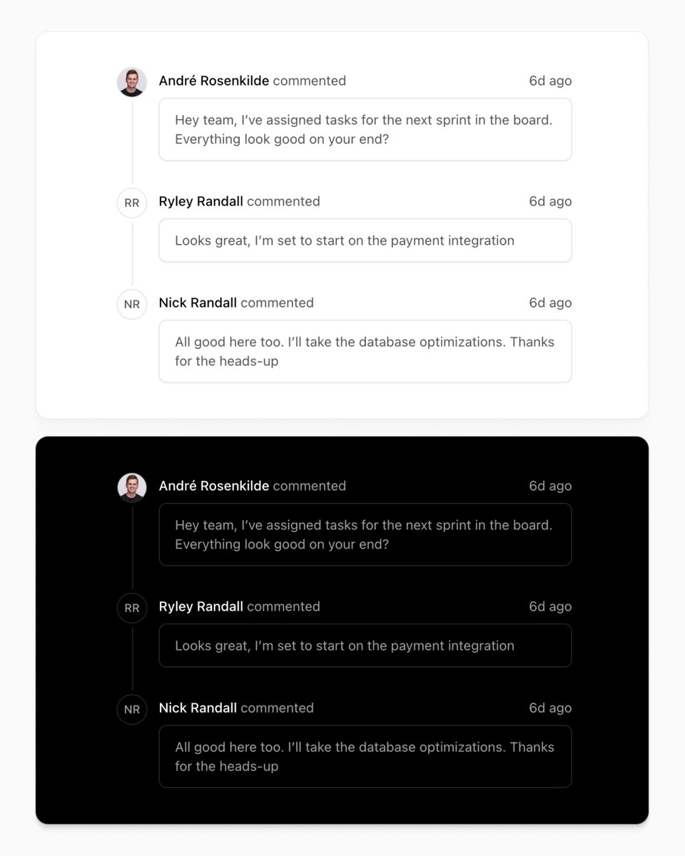 devizesoftware's tweet image. Comment timeline built on devize 🪄