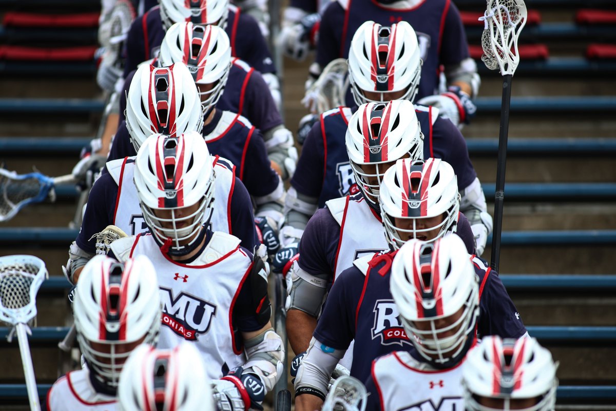 Sharpened and focused. Game day, we’re coming! #BobbyMo #NCAAMLAX