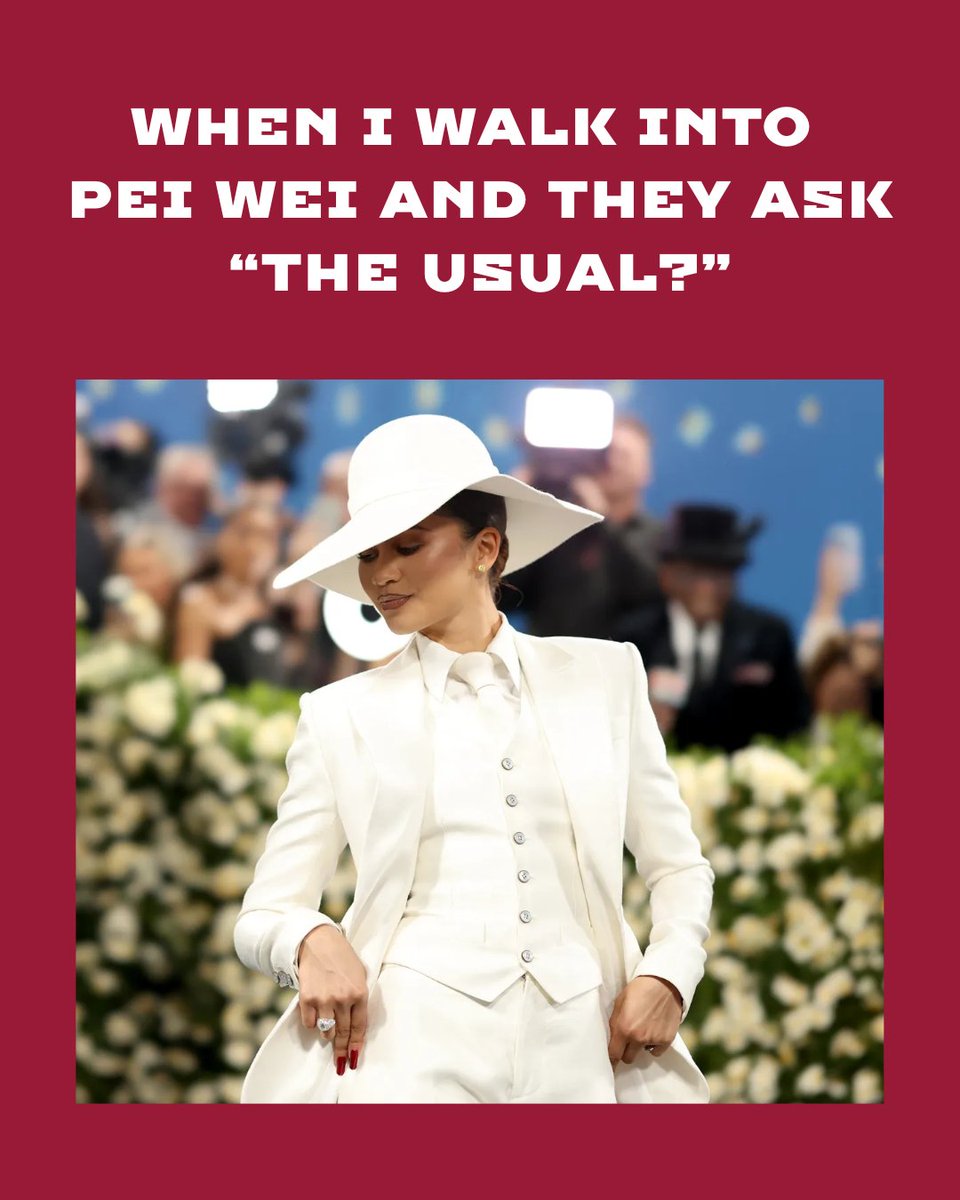 Wok’d the carpet like a runway💃

#MetGala #MetGala2025 #MetGalaLooks #SimoneBiles #SerenaWilliams #MilesChamleyWatson #JonathanOwens #Usher #Zendaya #HealthyEating #CleanEating #GoodEats